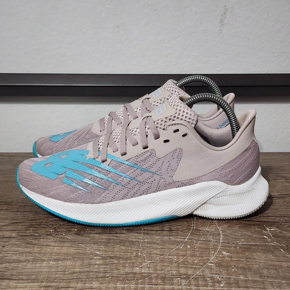 New Balance FuelCell Prism Women's Athletic Running Shoes Sneakers Size 8 Gray